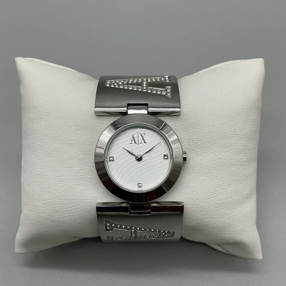 Armani Exchange see photos